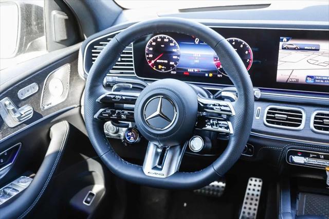 2026 Mercedes-Benz AMG GLE 53 4MATIC+