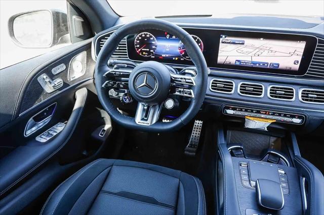 2026 Mercedes-Benz AMG GLE 53 4MATIC+