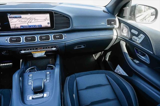 2026 Mercedes-Benz AMG GLE 53 4MATIC+