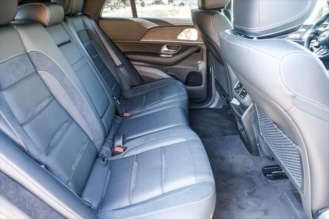 2026 Mercedes-Benz AMG GLE 53 4MATIC+