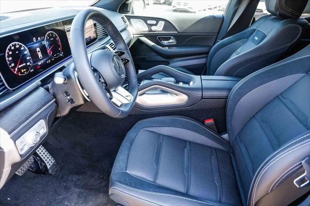 2026 Mercedes-Benz AMG GLE 53 4MATIC+