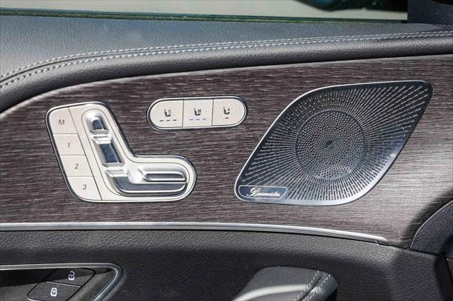 2026 Mercedes-Benz AMG GLE 53 4MATIC+