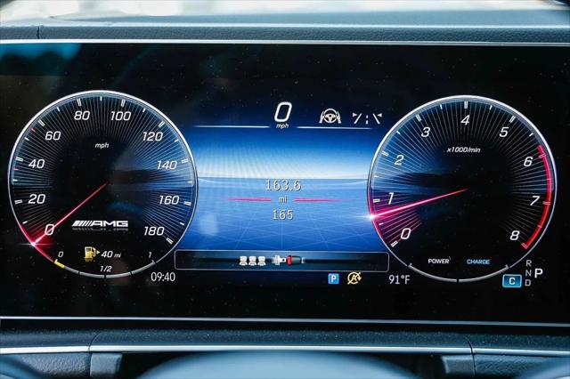 2026 Mercedes-Benz AMG GLE 53 4MATIC+