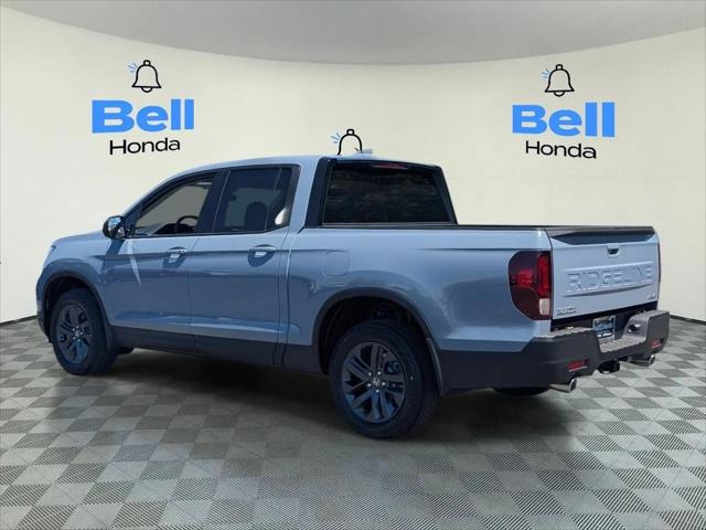 2026 Honda Ridgeline Sport