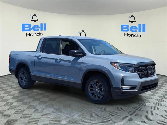 2026 Honda Ridgeline Sport