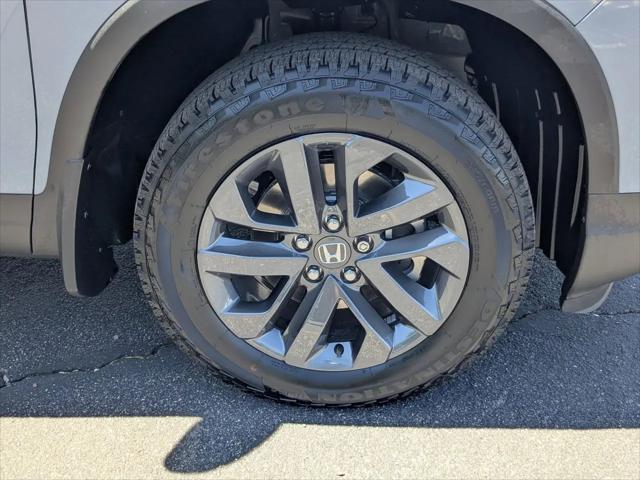 2026 Honda Ridgeline Sport