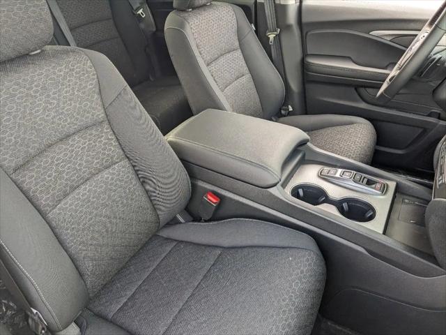 2026 Honda Ridgeline Sport