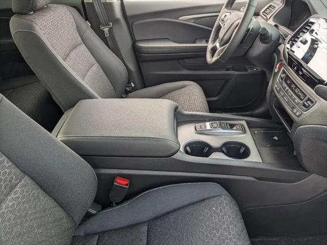 2026 Honda Ridgeline Sport