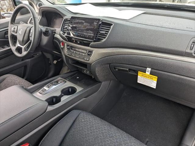2026 Honda Ridgeline Sport