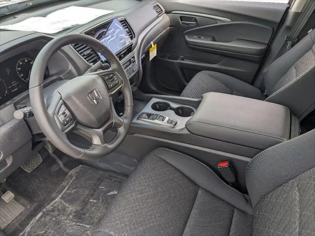 2026 Honda Ridgeline Sport