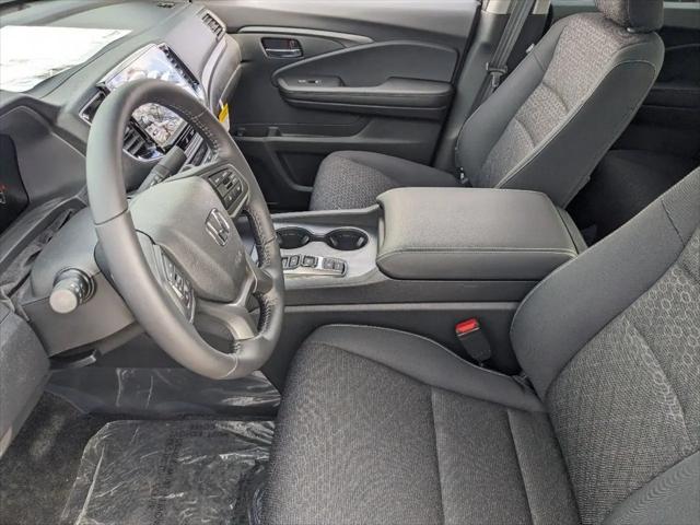 2026 Honda Ridgeline Sport