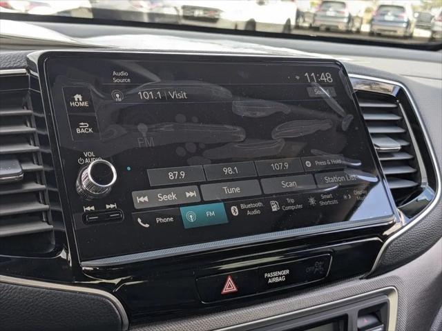 2026 Honda Ridgeline Sport