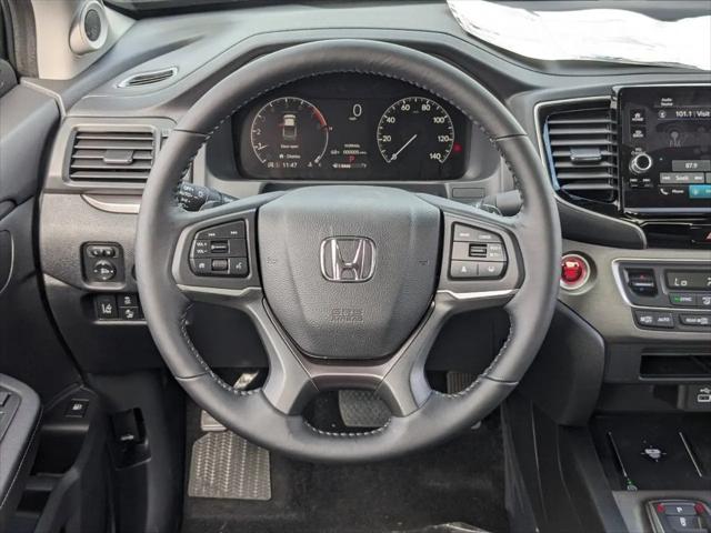 2026 Honda Ridgeline Sport