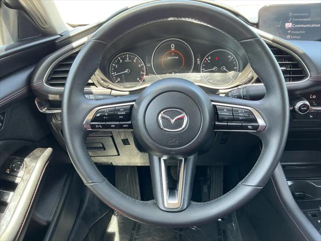 2025 Mazda Mazda3 2.5 S Carbon Edition