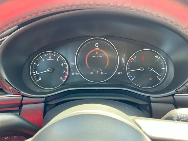2025 Mazda Mazda3 2.5 S Carbon Edition