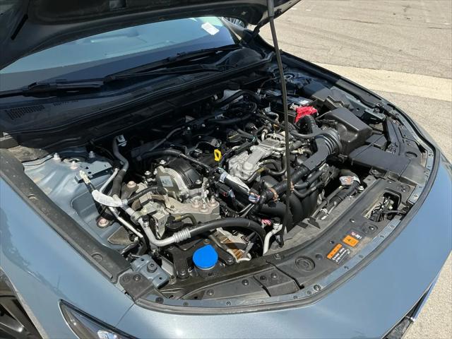 2025 Mazda Mazda3 2.5 S Carbon Edition