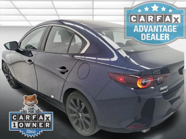 2024 Mazda Mazda3 2.5 S Select Sport
