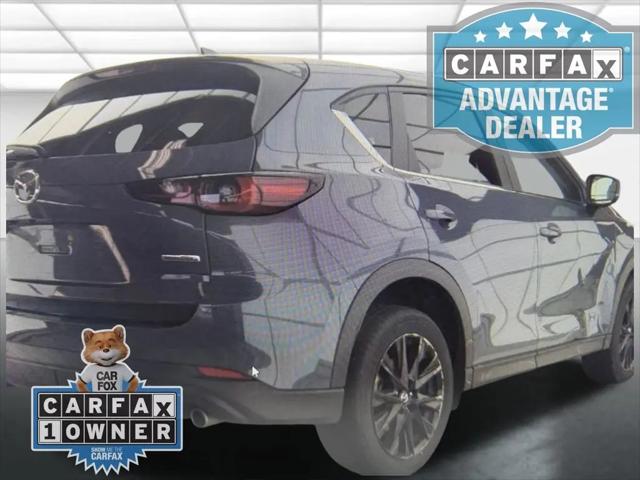 2025 Mazda CX-5 2.5 S Carbon Edition