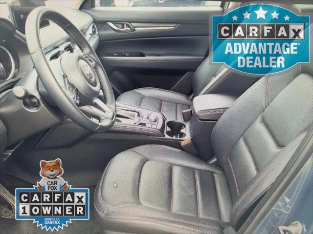 2025 Mazda CX-5 2.5 S Carbon Edition