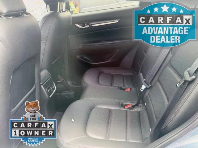 2025 Mazda CX-5 2.5 S Carbon Edition