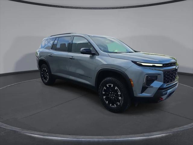 2026 Chevrolet Traverse AWD Z71