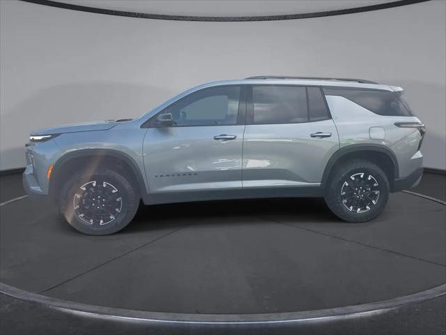2026 Chevrolet Traverse AWD Z71