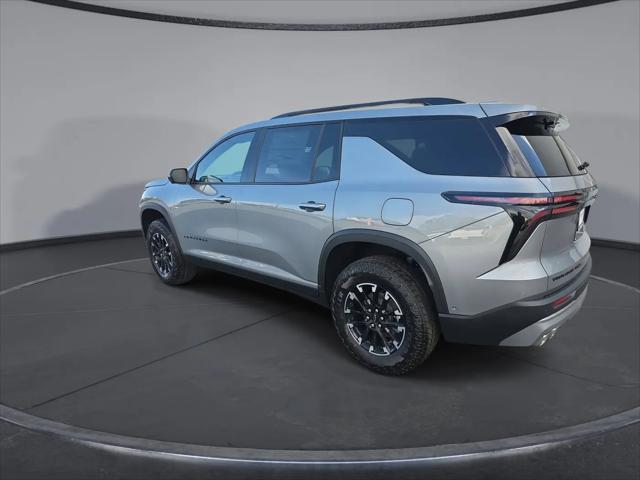 2026 Chevrolet Traverse AWD Z71