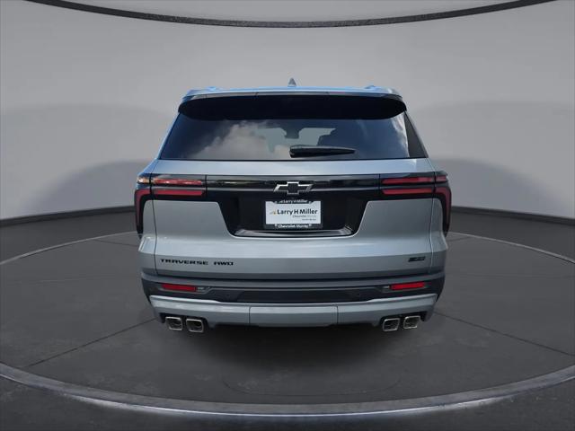 2026 Chevrolet Traverse AWD Z71