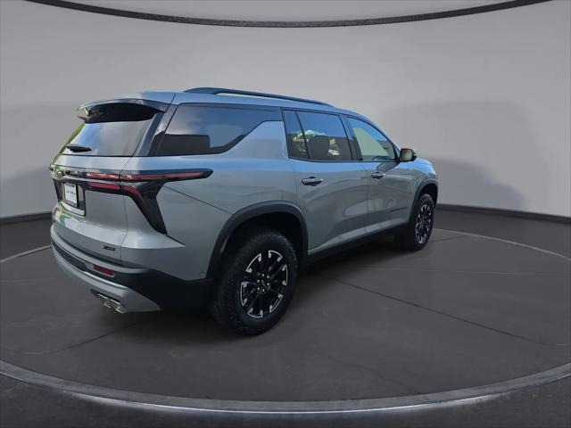 2026 Chevrolet Traverse AWD Z71