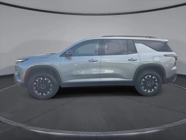 2026 Chevrolet Traverse AWD Z71