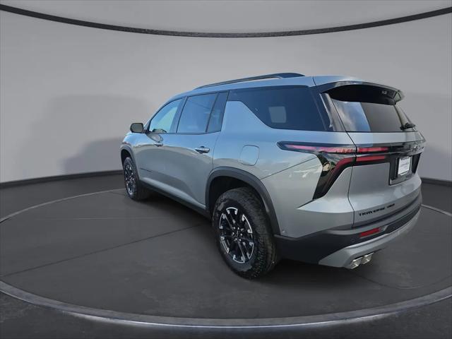2026 Chevrolet Traverse AWD Z71