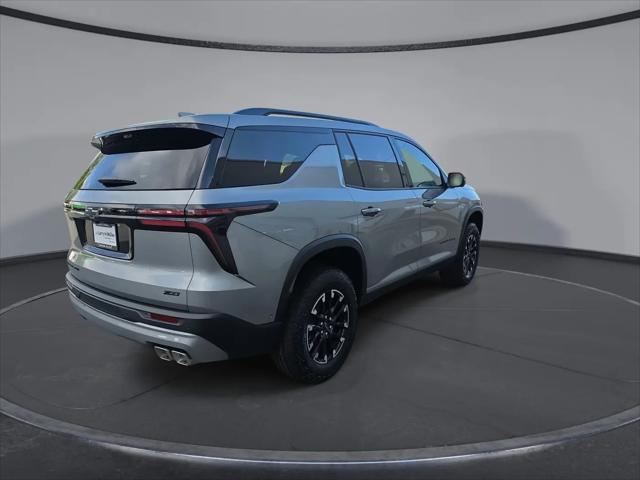 2026 Chevrolet Traverse AWD Z71