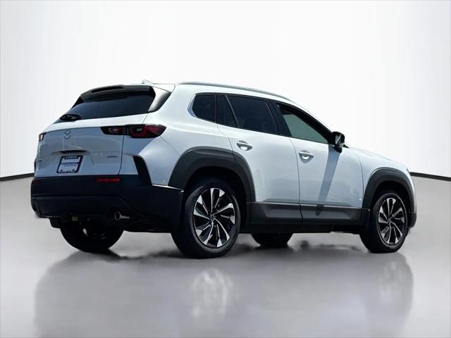 2026 Mazda CX-50 Hybrid Premium Plus