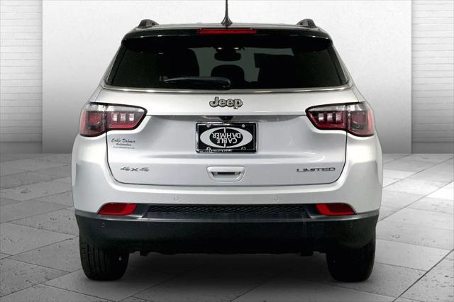 2025 Jeep Compass Limited 4x4