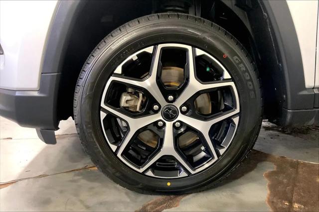2025 Jeep Compass Limited 4x4