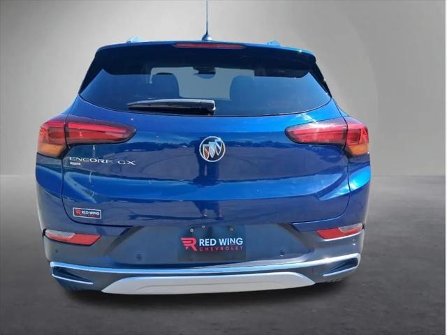 2022 Buick Encore GX AWD Essence