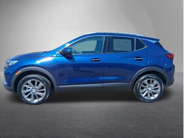 2022 Buick Encore GX AWD Essence