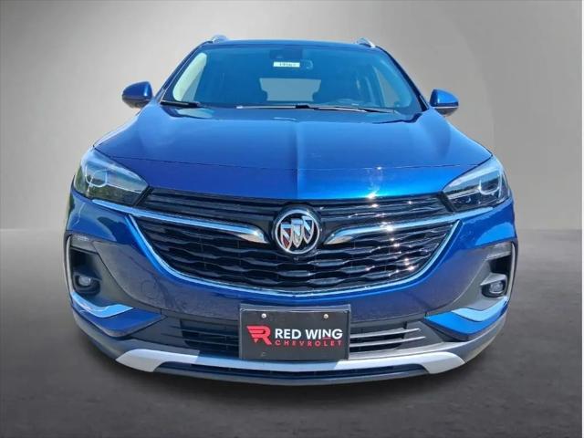 2022 Buick Encore GX AWD Essence