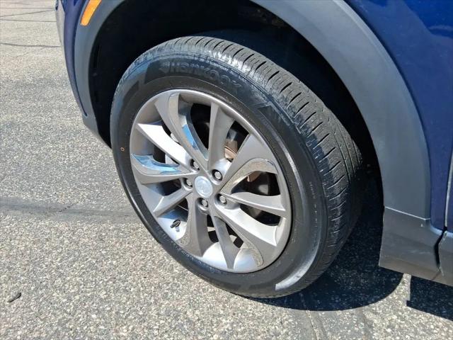 2022 Buick Encore GX AWD Essence