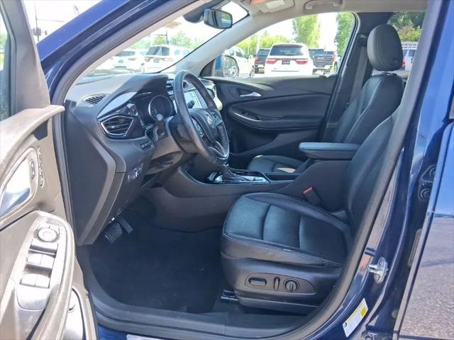 2022 Buick Encore GX AWD Essence