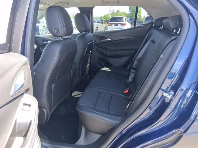 2022 Buick Encore GX AWD Essence