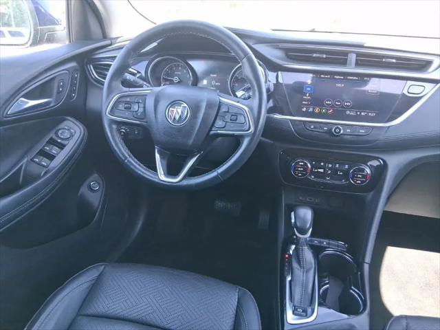 2022 Buick Encore GX AWD Essence