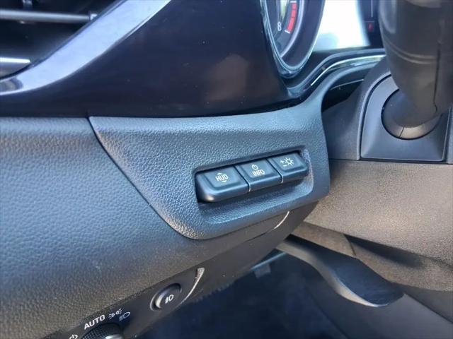 2022 Buick Encore GX AWD Essence