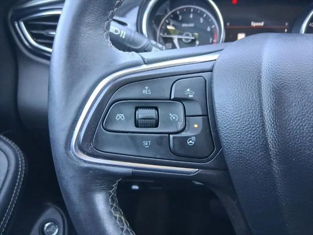 2022 Buick Encore GX AWD Essence