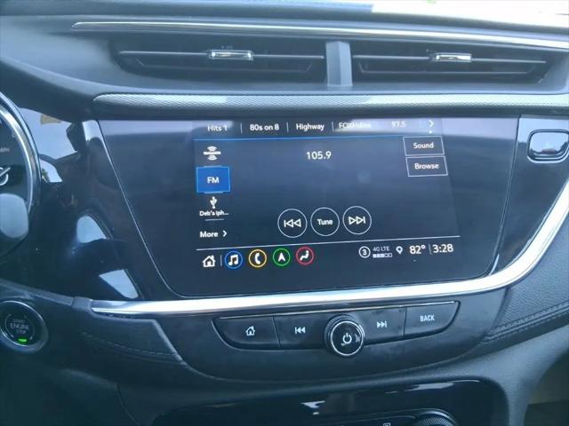 2022 Buick Encore GX AWD Essence