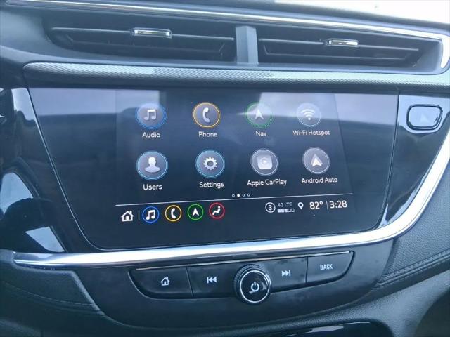 2022 Buick Encore GX AWD Essence