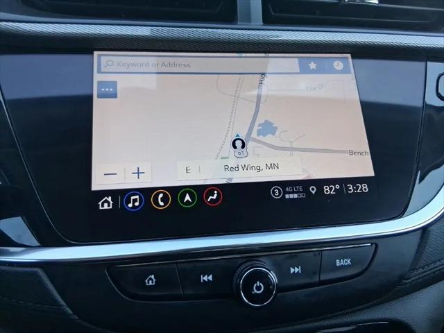 2022 Buick Encore GX AWD Essence