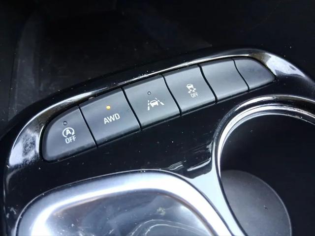 2022 Buick Encore GX AWD Essence