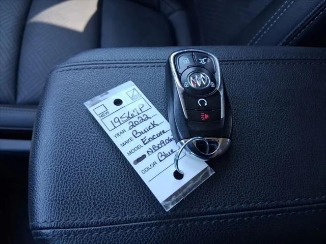 2022 Buick Encore GX AWD Essence