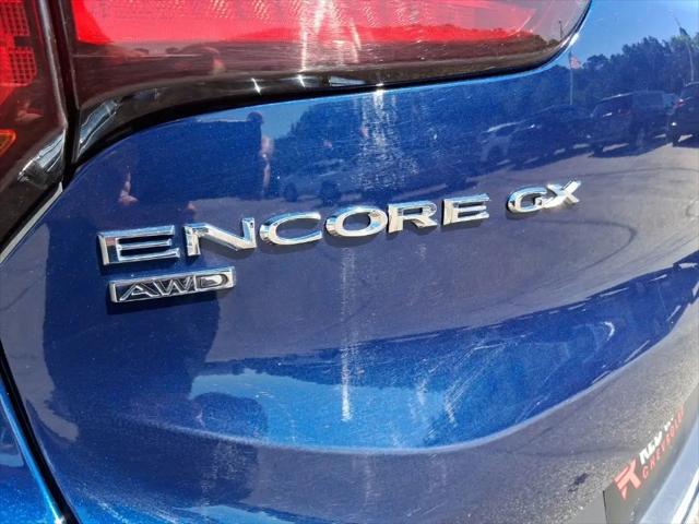 2022 Buick Encore GX AWD Essence
